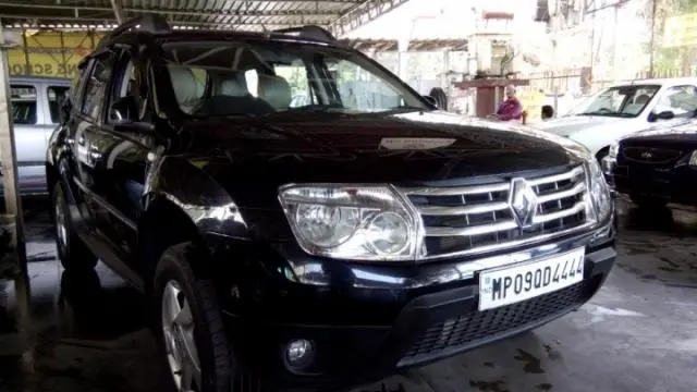 Renault Duster RxL 2013