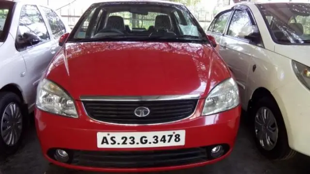 Tata Indigo LX TDI BS III 2009