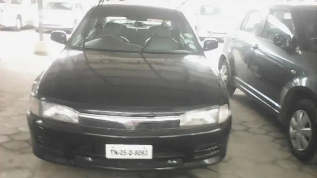 Mitsubishi Lancer SLXD 2.0 2001