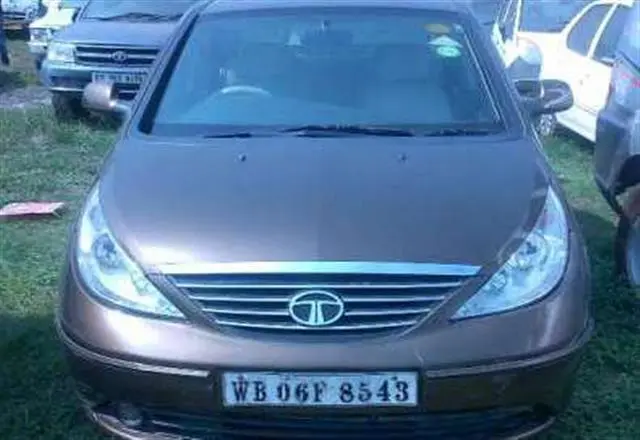 Tata Manza Aqua Quadrajet BS-III 2011