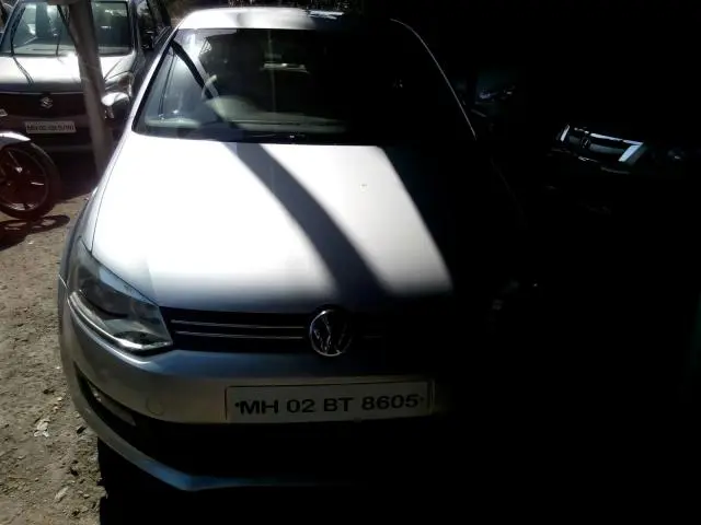 Volkswagen Polo GT TSI 2010