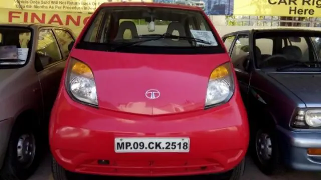Tata Nano CX 2011