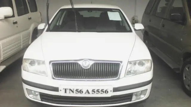 Skoda Laura AMBIENTE 1.9 PD 2008