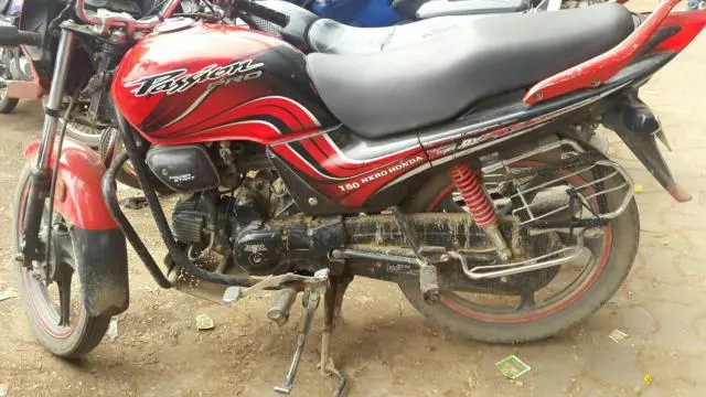 Hero Passion Pro 100cc 2010