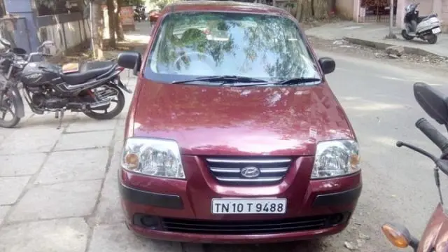 Hyundai Santro Xing GLS 2008