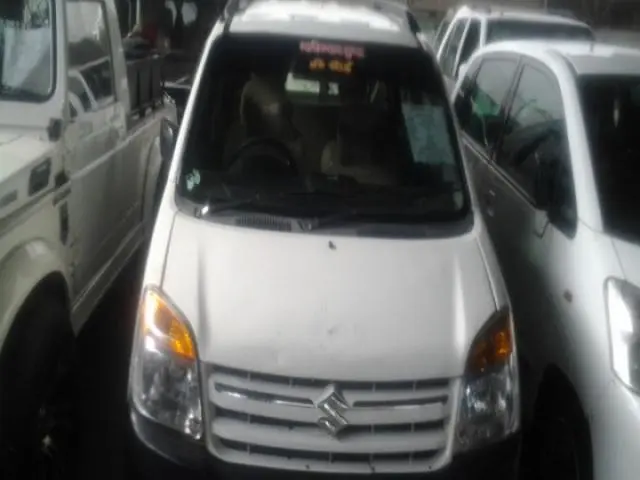 Maruti Suzuki Wagon R LX 2009