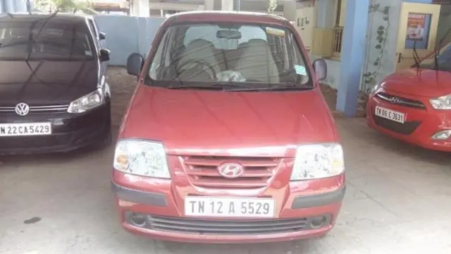 Hyundai Santro Xing GLS 2013