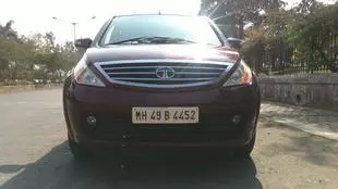 Tata Aria PLEASURE 4X2 2013