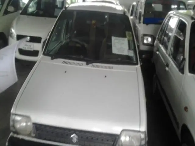 Maruti Suzuki 800 AC BS II 2006
