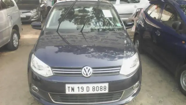 Volkswagen Vento TRENDLINE DIESEL 2011