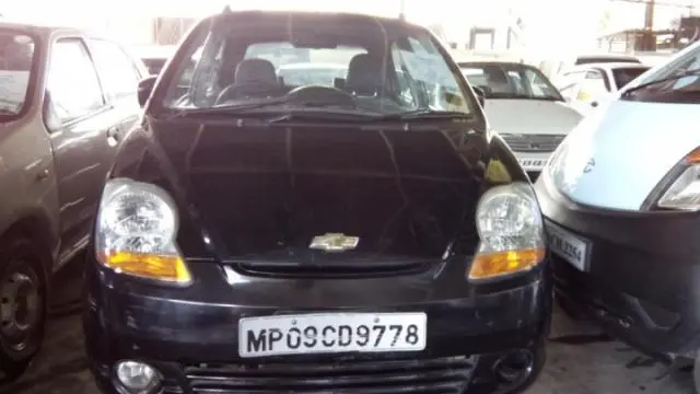 Chevrolet Spark LT 1.0 2009
