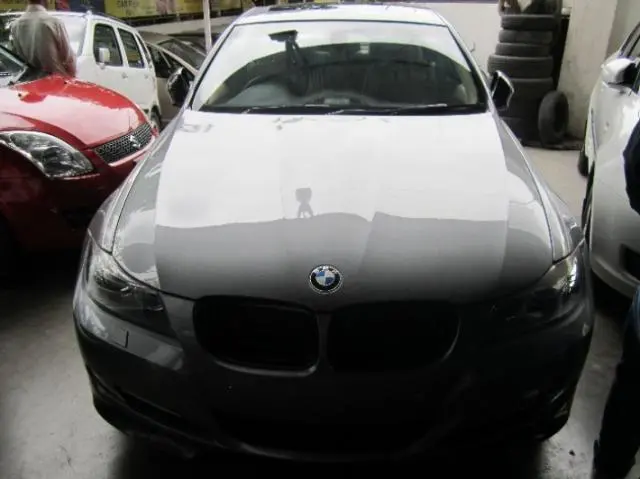 BMW 3 Series 320d 2011