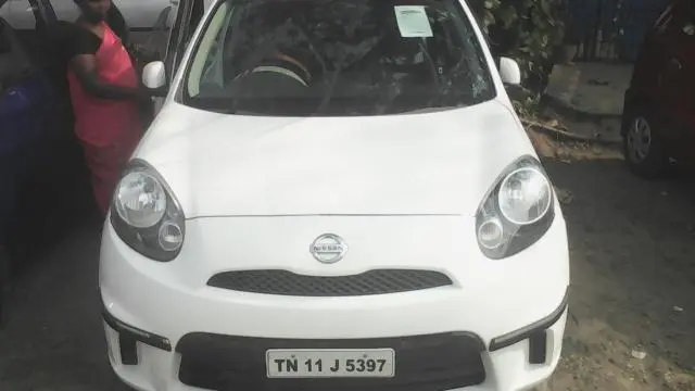 Nissan Micra XV P 2014