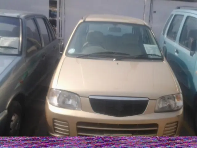 Maruti Suzuki Alto LXi 2006