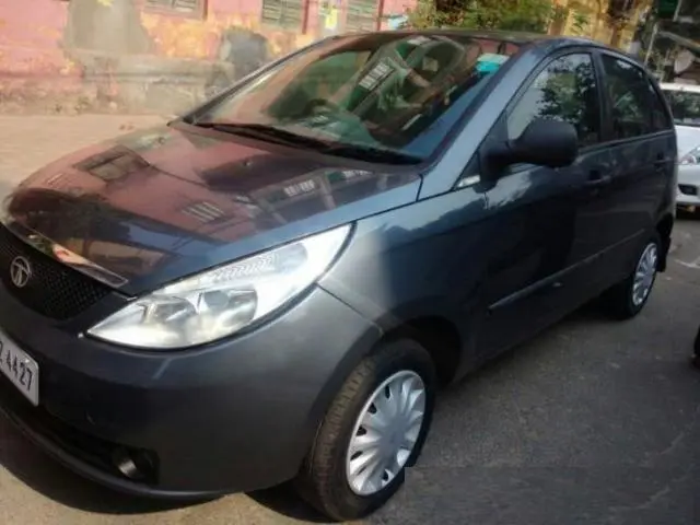 Tata Indica Vista Terra Quadrajet BS-IV 2011