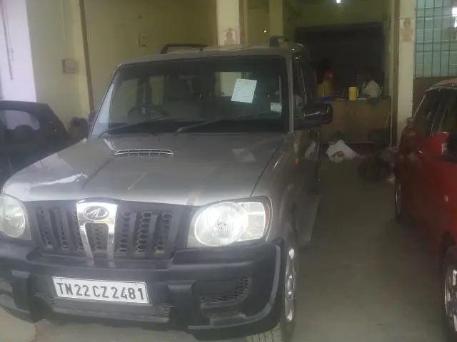 Mahindra Scorpio LX BS IV 2011