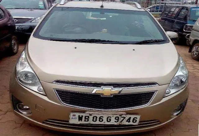 Chevrolet Beat LS Petrol 2011