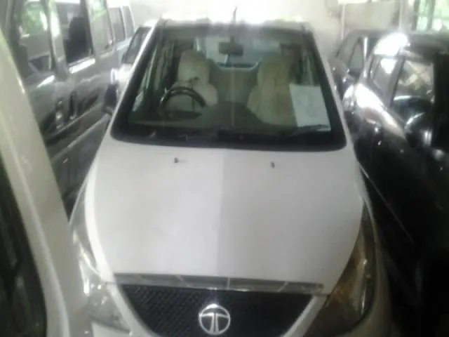 Tata Indica Vista Terra 1.4 TDI 2009