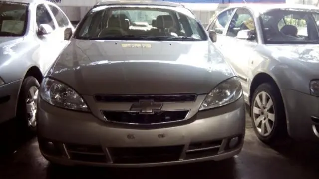 Chevrolet Optra Magnum LT 2.0 TCDi 2010