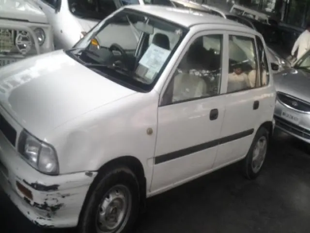 Maruti Suzuki Zen LX 2003