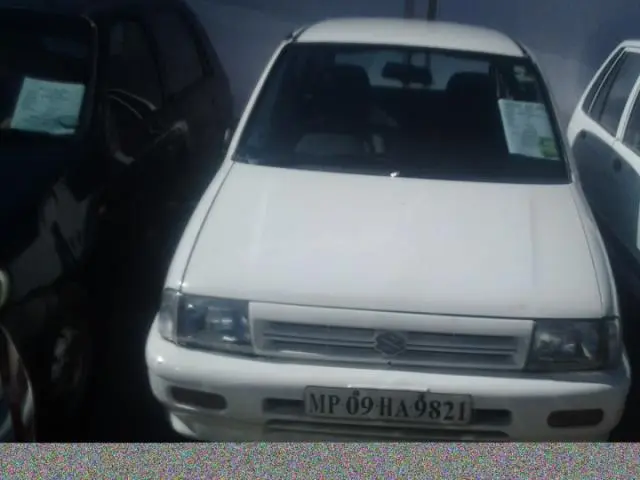 Maruti Suzuki Zen LX 1997