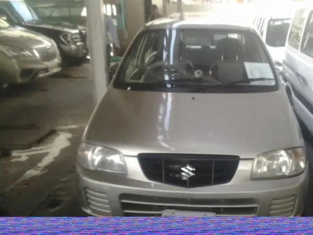 Maruti Suzuki Alto LX 2008