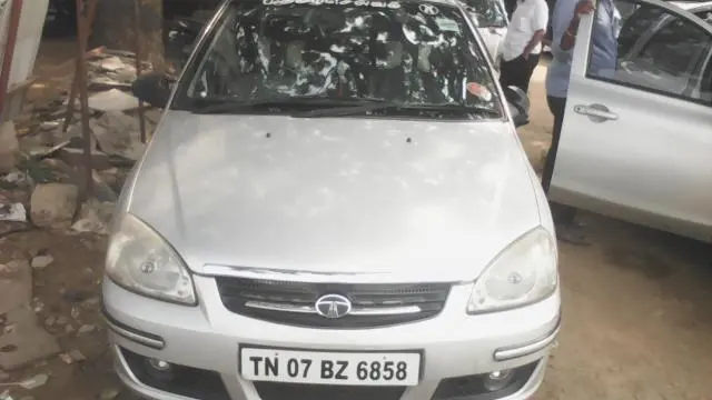 Tata IndigoCS LX DiCOR 2008