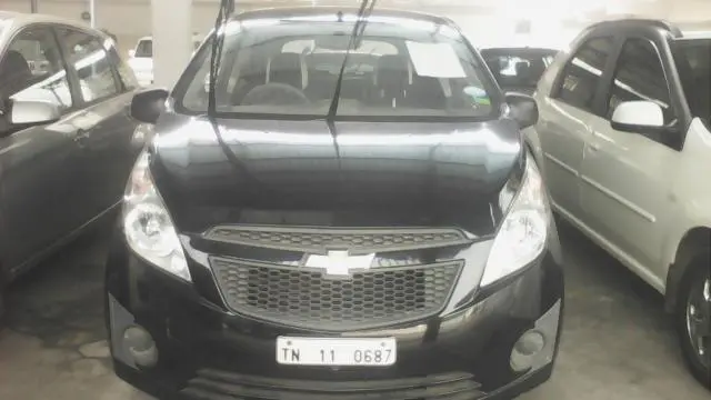 Chevrolet Beat LT Diesel 2012