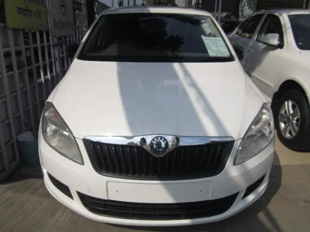 Skoda Rapid 1.5 TDI CR Elegance 2012