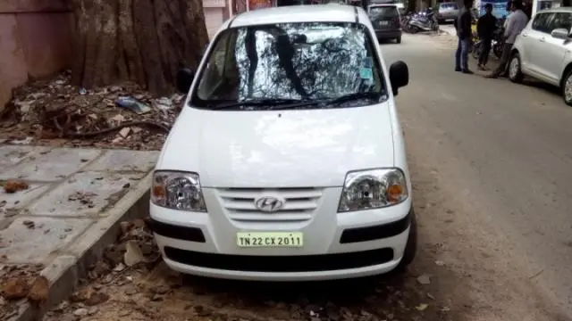 Hyundai Santro Xing GL Plus 2011