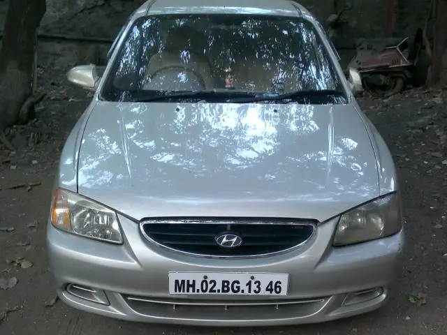 Hyundai Accent GLE 2008