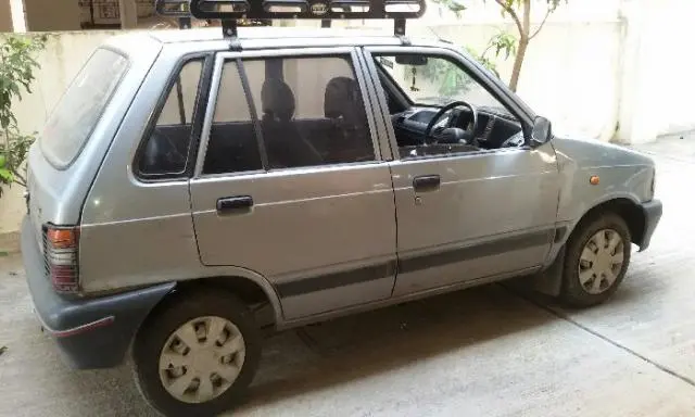 Maruti Suzuki 800 AC 2001