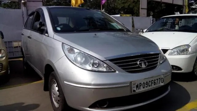 Tata Indica Vista LS TDI BS III 2012