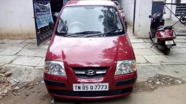 Hyundai Santro Xing XG AT 2005