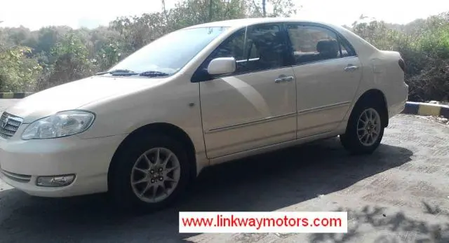 Toyota Corolla H4 1.8 G 2006