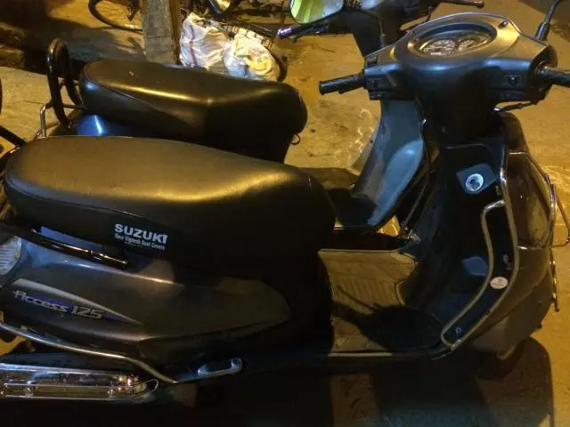 Suzuki Access 125cc 2011