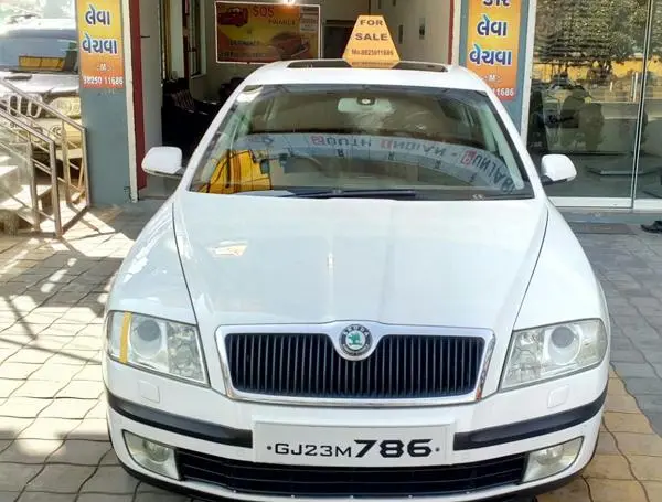 Skoda Laura L&K 2.0 TDI AT 2008