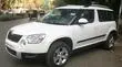 Skoda Yeti Ambition 2.0 TDI CR 4x4 2011