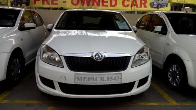 Skoda Rapid 1.6 TDI MT AMBITION PLUS 2012