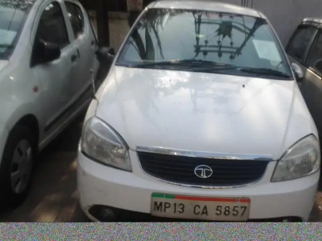 Tata Indigo LX TDI BS III 2004
