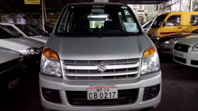 Maruti Suzuki Wagon R LX 2007