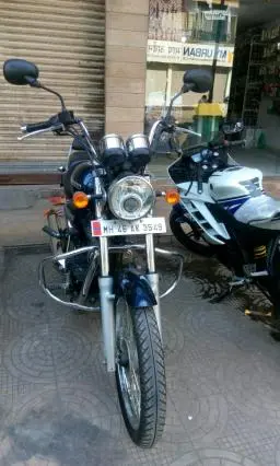 Royal Enfield Thunderbird 350cc 2014
