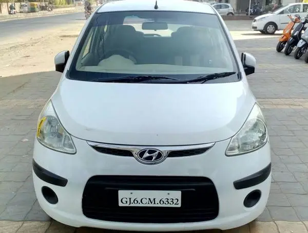 Hyundai i10 Magna 1.2 AT 2008