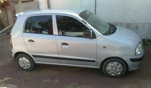 Hyundai Santro Xing XG AT ERLX EURO II 2007