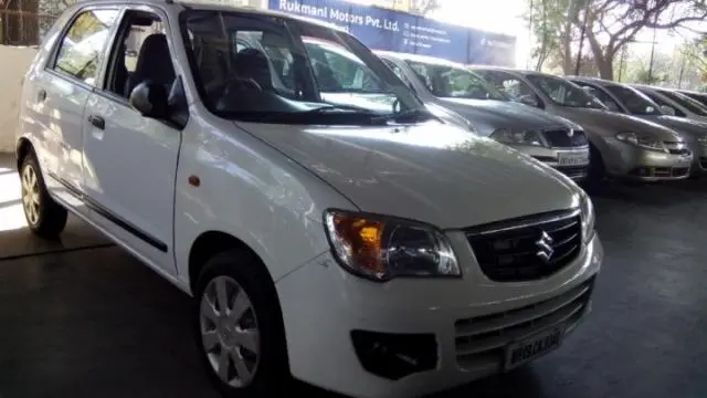 Maruti Suzuki Alto K10 VXi 2011