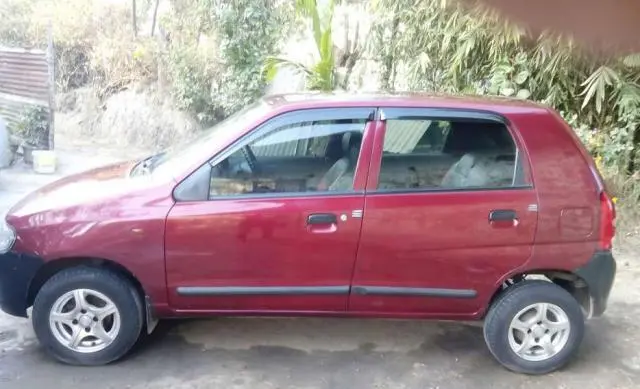 Maruti Suzuki Alto K10 LXi 2010