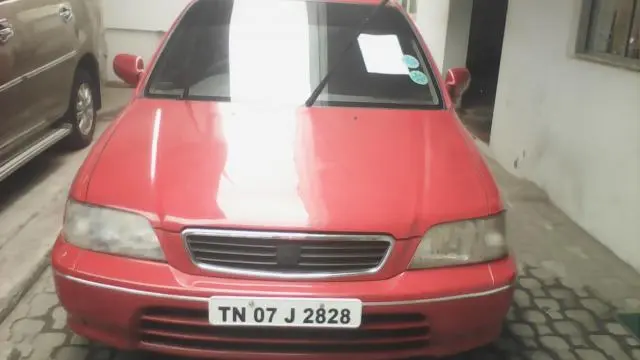 Honda City 1.5 EXI 1998