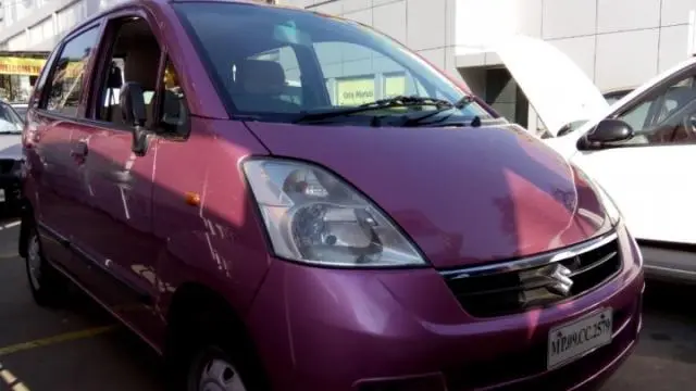 Maruti Suzuki Zen Estilo LXi 2009