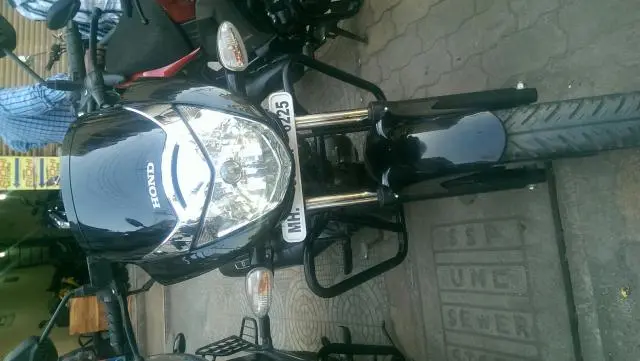 Honda CB Unicorn Dazzler 150cc 2014