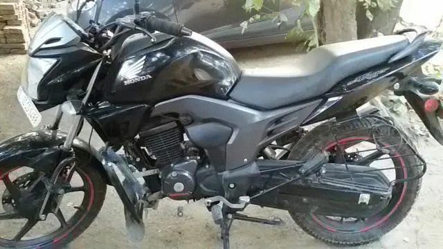 Honda CB Trigger 150cc 2013